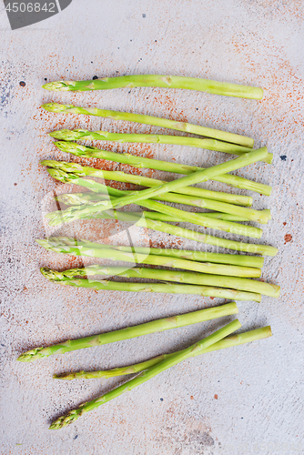 Image of asparagus