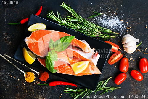 Image of salmon