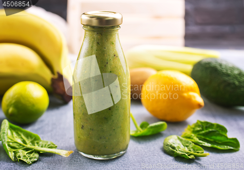 Image of smoothie