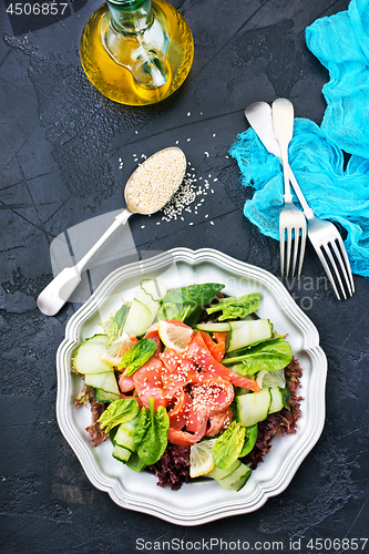 Image of salad