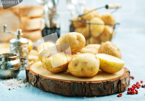 Image of potato