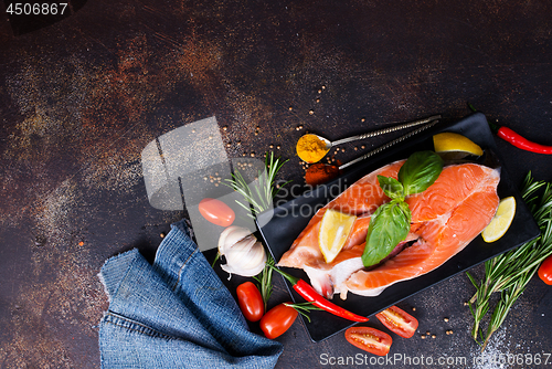 Image of salmon