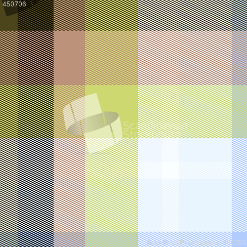 Image of Tartan plaid pattern