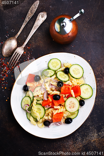 Image of salad