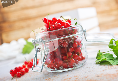 Image of red currant