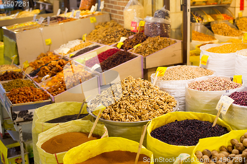 Image of Tehran main bazaar, Iran