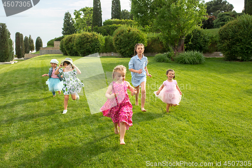 Image of Kids fashion Concept