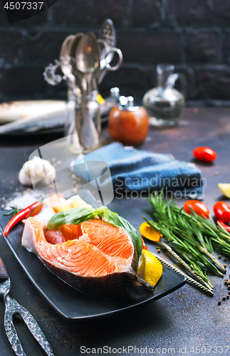 Image of salmon