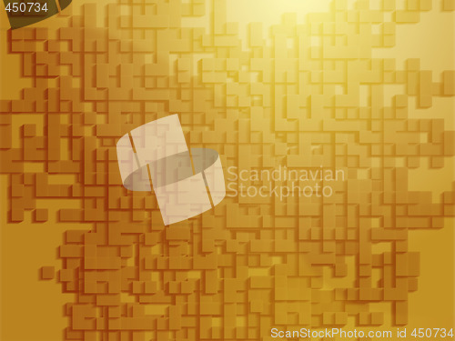 Image of Abstract geometric shapes