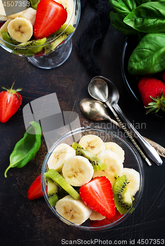 Image of fruit salad