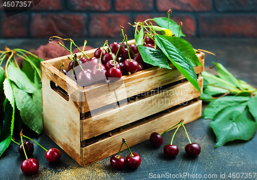 Image of Cherry