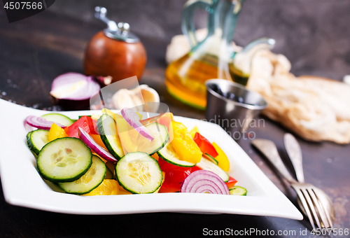 Image of salad