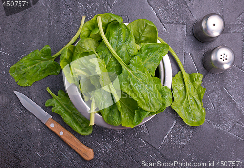 Image of spinach