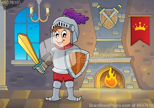 Image of Knight theme image 3