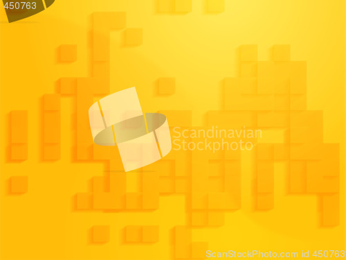 Image of Abstract geometric shapes