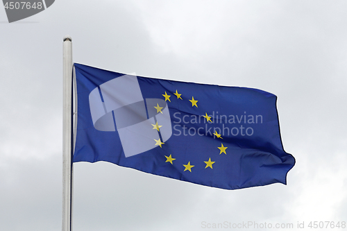 Image of EU Flag
