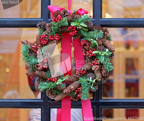 Image of Christmas Wreath