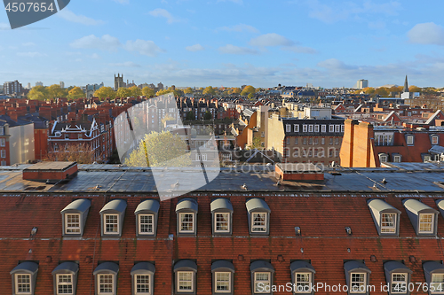 Image of South Kensington in London
