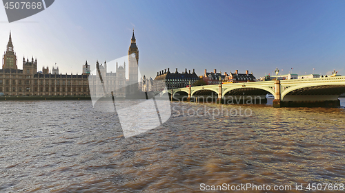 Image of Westminster London