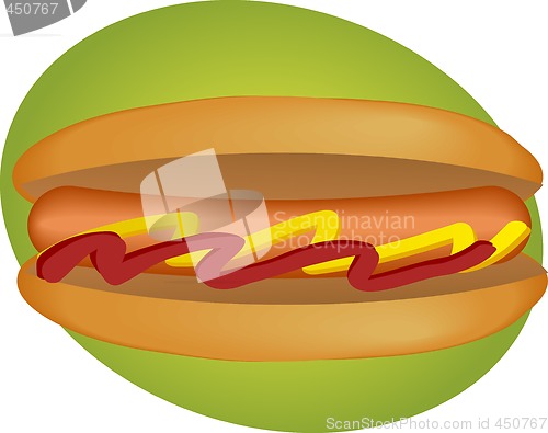 Image of Hot dog