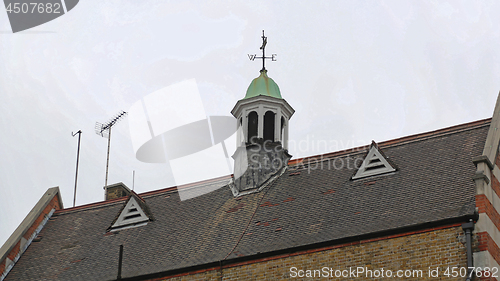 Image of Weather Vane