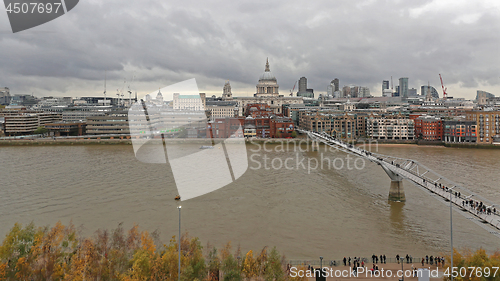 Image of London Cityscape