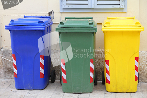 Image of Waste Sorting