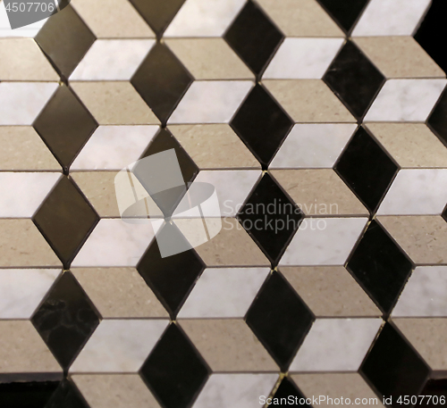 Image of Marble Tiles 3d