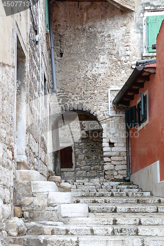 Image of Stairs Rovinj