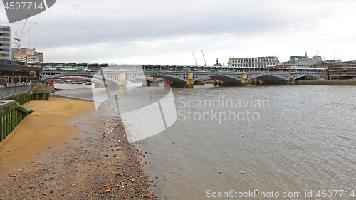Image of Blackfriars Bridge London