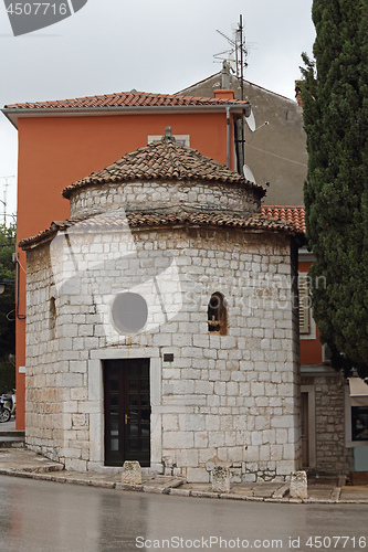 Image of Roman Church Rovinj