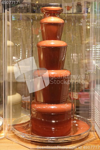 Image of Chocolate Fountain