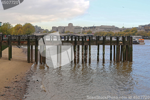 Image of Pier in London