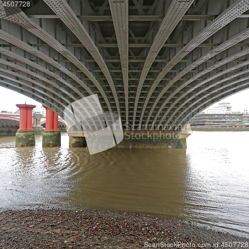 Image of Under Bridge