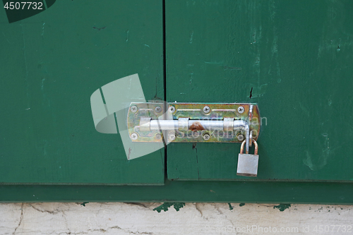 Image of Bolt Lock