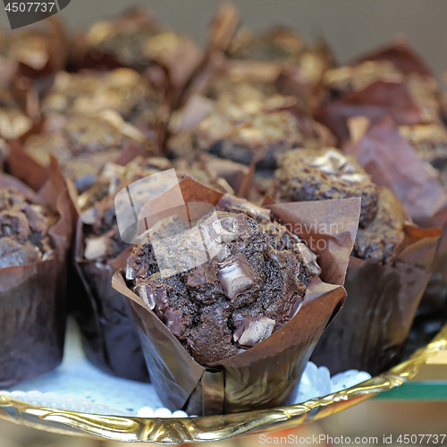 Image of Chocolate Cupcakes