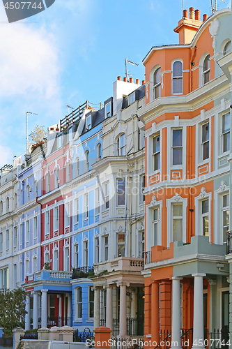 Image of Notting Hill Buildings