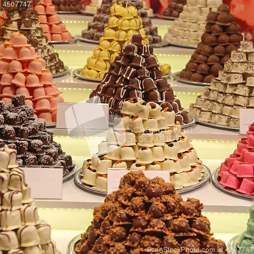 Image of Marzipan Candies