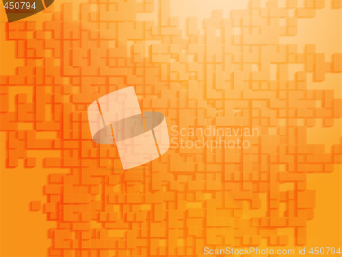 Image of Abstract geometric shapes