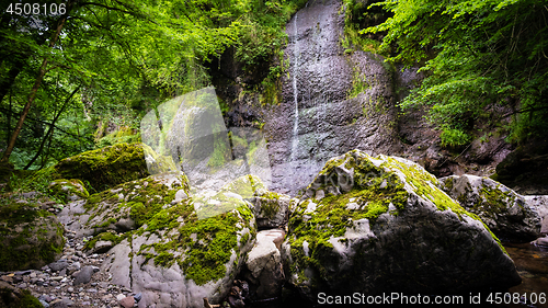 Image of Arifat cascades