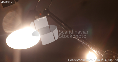 Image of table lamp