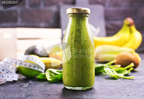 Image of smoothie