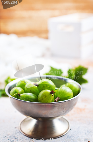 Image of gooseberry