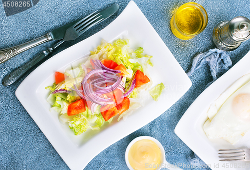 Image of salad