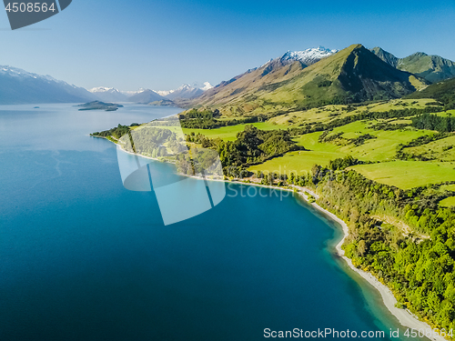 Image of Picturesque New Zealand