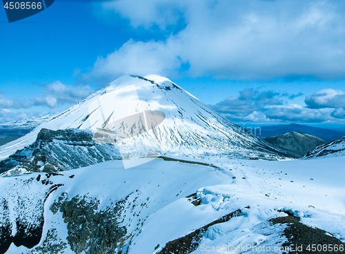 Image of Tongariro Alpine Crossing