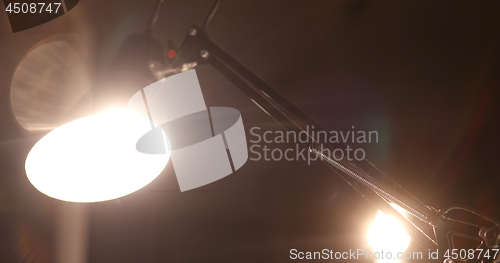 Image of table lamp