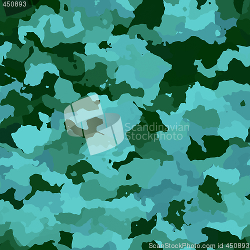 Image of Camouflage pattern