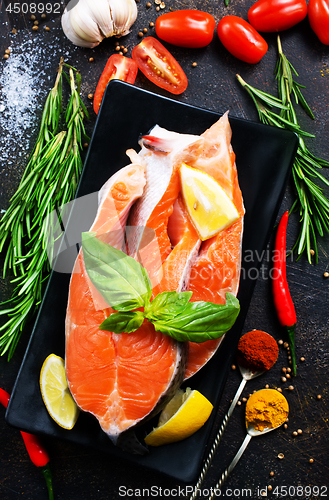 Image of salmon