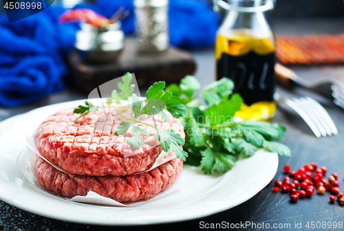 Image of burgers